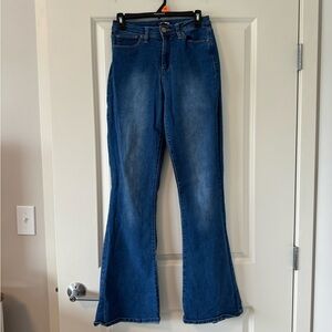 Fashion Nova Flare Jeans